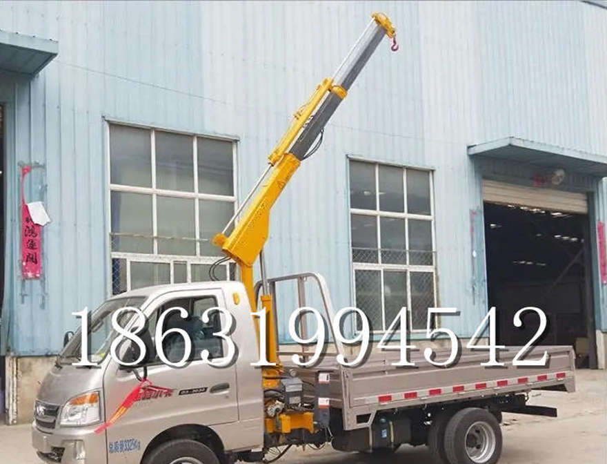 土默特右旗随车吊机汽车液压吊臂土默特右旗附近油压随车吊随车吊机绞盘220伏家用吊机改装